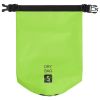 Dry Bag Green 1.3 gal PVC