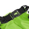 Dry Bag Green 4 gal PVC