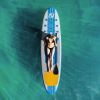 inQracer 11'/10'6" Inflatable Stand Up Paddle Board with Free Premium SUP Accessories & Backpack