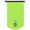 Dry Bag Green 5.3 gal PVC