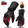 Motorcycle Gloves Windproof Waterproof Guantes Moto Men Motorbike Riding Gloves Touch Screen Moto Motocross Gloves Winter