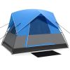 Outdoor Camping Tent with Carry Bag for Camping Hiking Traveling