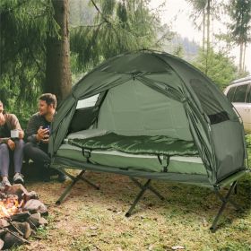 Foldable Camping tent (colour: As shown)