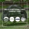 Foldable Camping tent