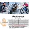 Motorcycle Gloves Windproof Waterproof Guantes Moto Men Motorbike Riding Gloves Touch Screen Moto Motocross Gloves Winter